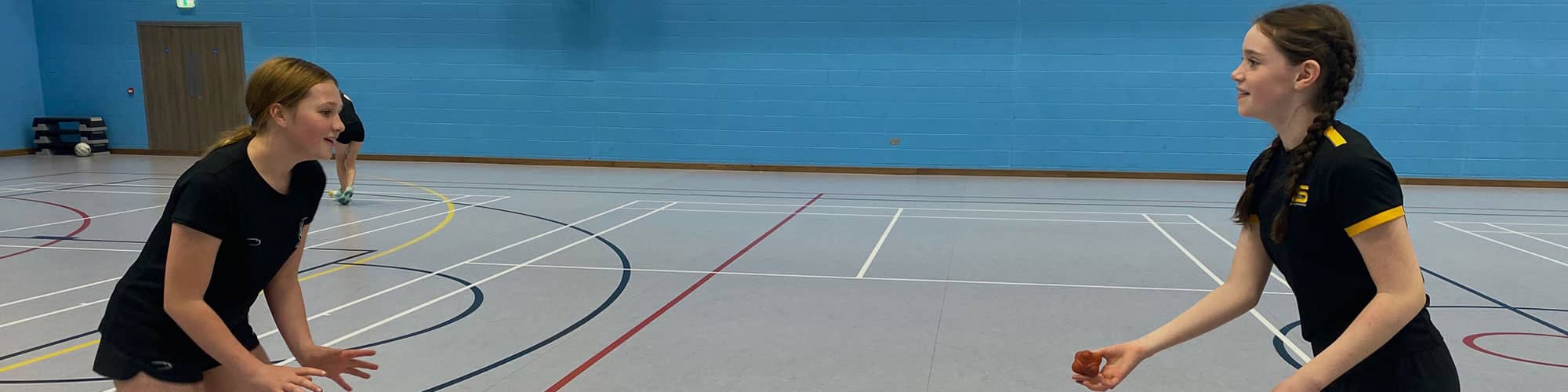 Netball Academy in Hartford